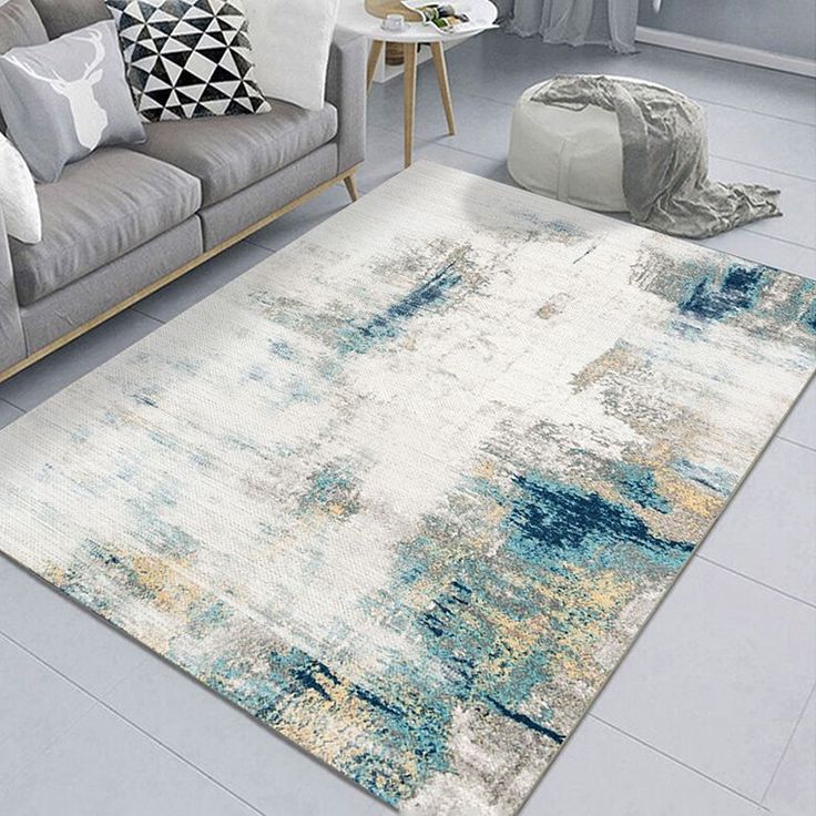 Geometric Area Rug