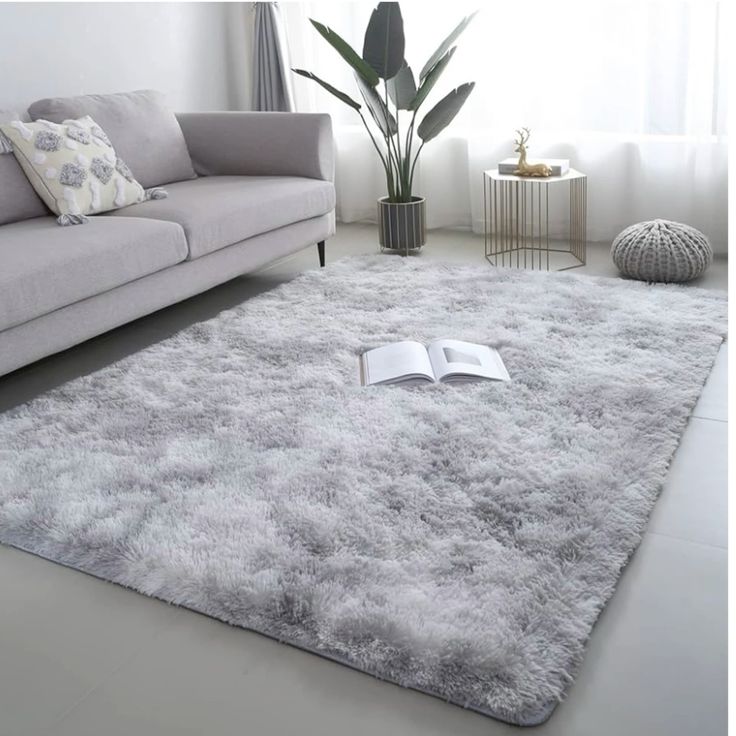 Soft Shaggy Rug