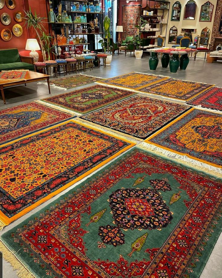 Afghani Rugs
